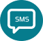 share via sms